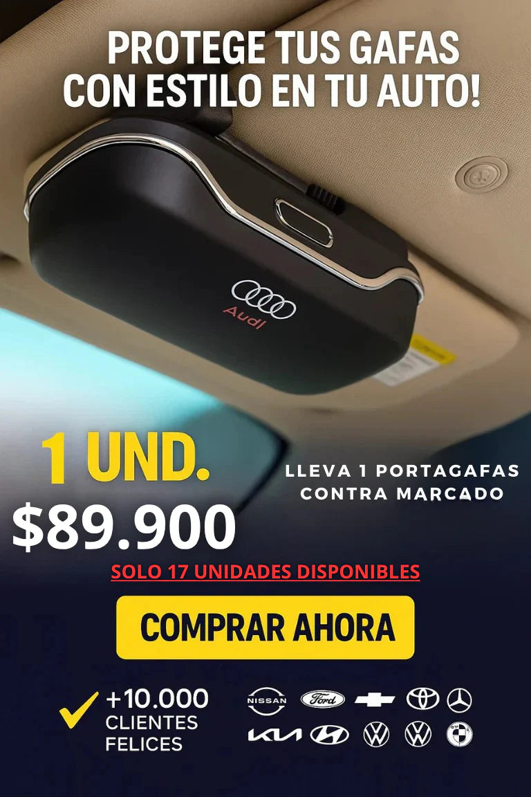 Protector de lentes para carro - Todas las marcas disponibles