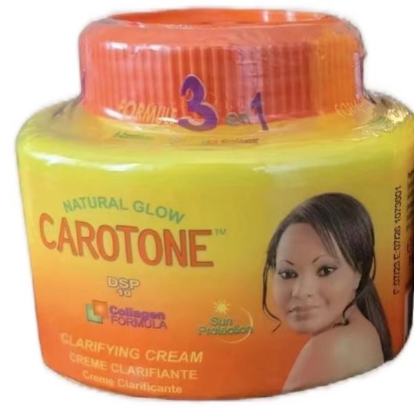 2 unidaeds x Carotone Clarifying Cream
