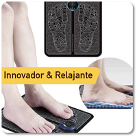 RELAJANTE DE PIES GIMNASIA