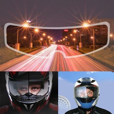 🏍️ COMBO DE ANTIEMPAÑO Y ANTILLUVIA 🏍️