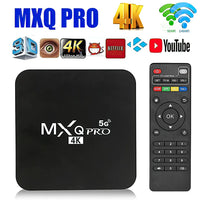 TV Box MXQ PRO 2X1