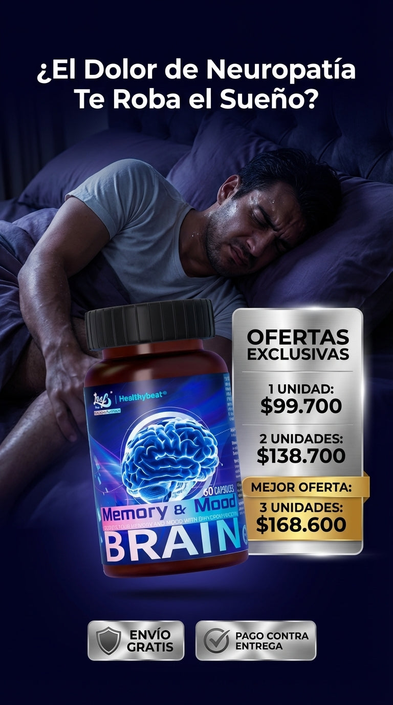 BRAIN NEUROPATIA