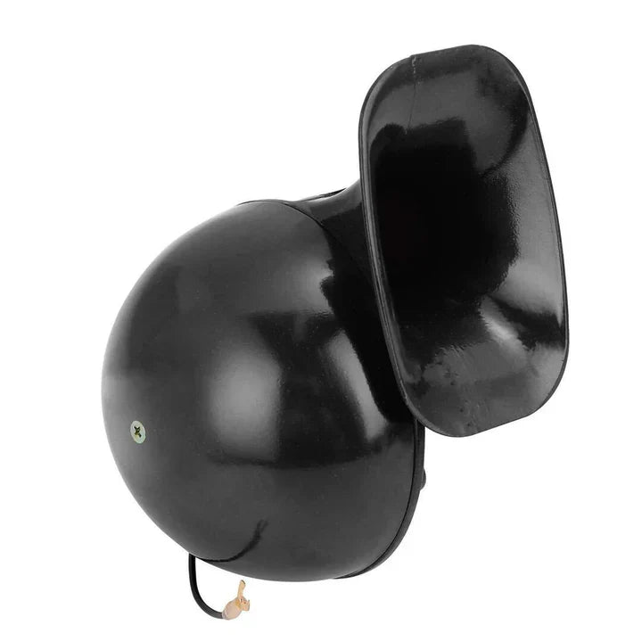 2 BOCINAS CARACOL DOBLE 12V AUTO MOTO CAMIÓN SONIDO DE ALTA POTENCIA