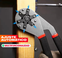 LLAVE HEXAGONAL MULTIFUNCIONAL AJUSTABLE