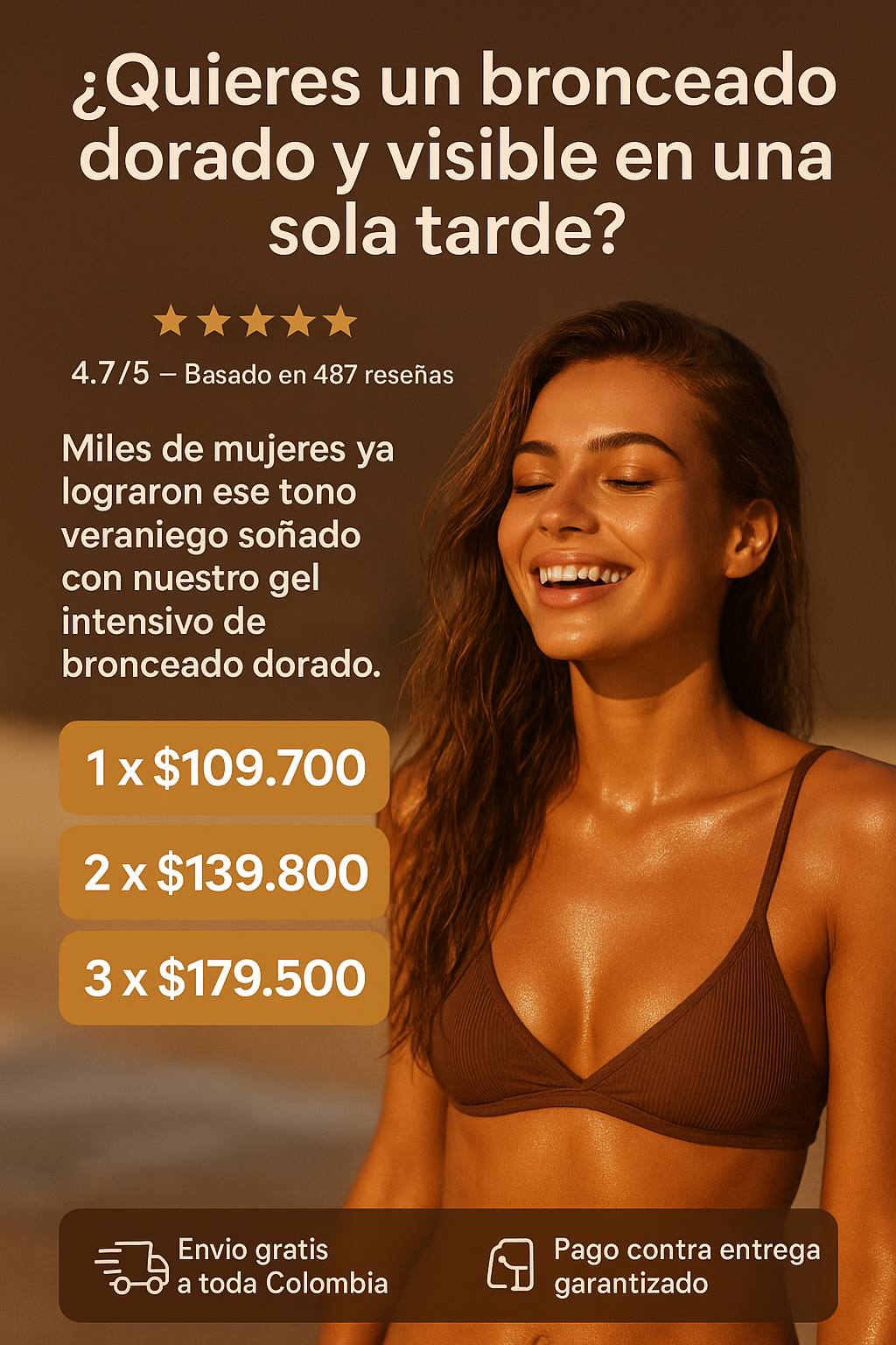 BRONCEADOR CARROTEN