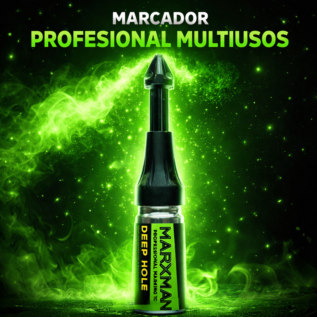 MARCADOR PROFESIONAL MARKSMAN DE TIZA NO PERMANENTE
