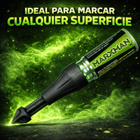 MARCADOR PROFESIONAL MARKSMAN DE TIZA NO PERMANENTE