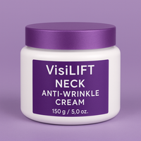 CREMA PARA ARRUGAS DE CUELLO REAFIRMANTE - VISILIFT