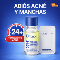 LOCIÓN SECANTE CON ÁCIDO SALICÍLICO PARA EL ACNÉ – REDUCE GRANOS Y MANCHAS
