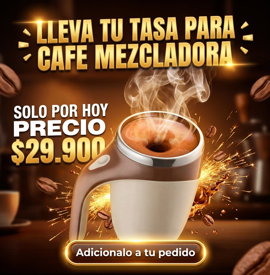 Tasa mezcladora para PC