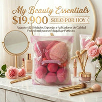 paquete de 12 unidades para maquillaje