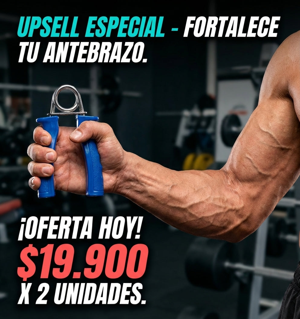 Fortalecedor de brazo