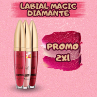 LABIAL DIAMANTE 2x1