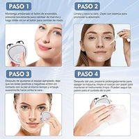 MASAJEADOR FACIAL MICROCORRIENTE