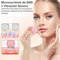 MASAJEADOR FACIAL MICROCORRIENTE