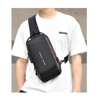 MOCHILA MANOS LIBRES ANTIRROBO