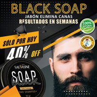 JABON PARA CANAS | Resultados en 2 semanas