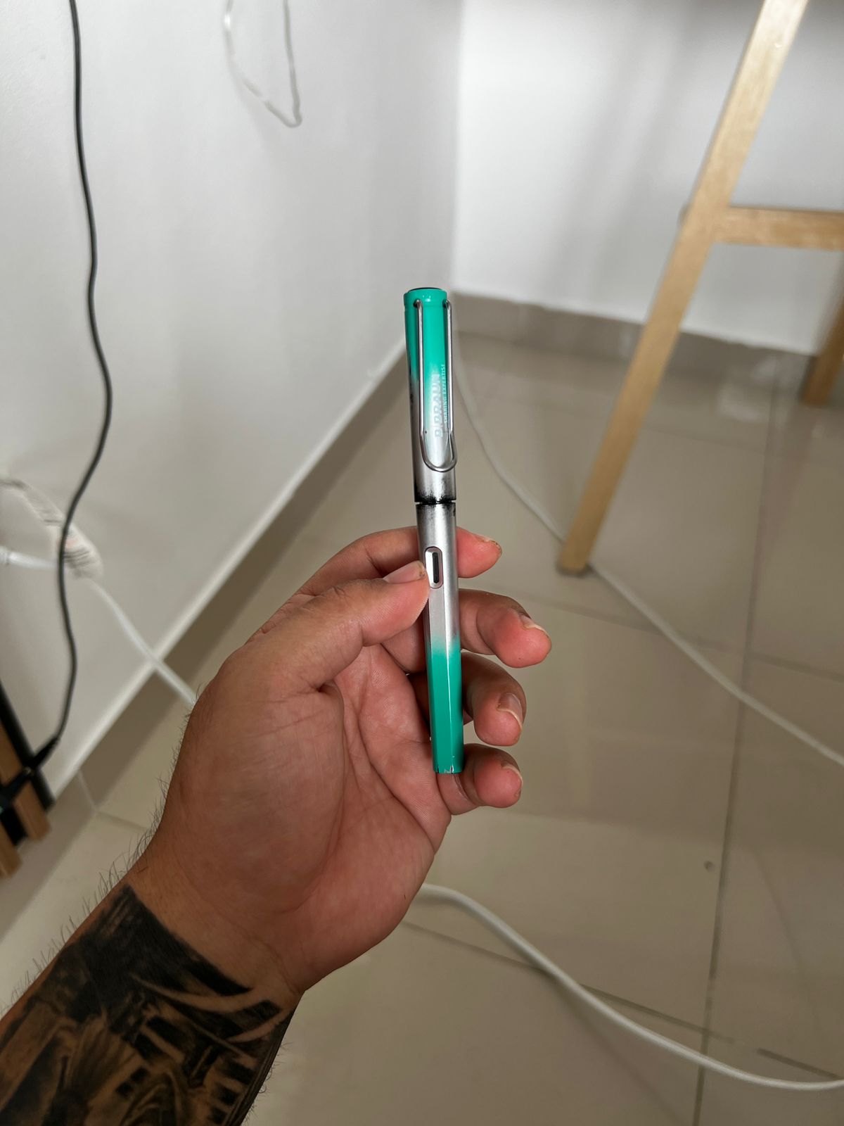 LAPICERO DE PUNTA FINA