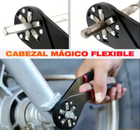LLAVE HEXAGONAL MULTIFUNCIONAL AJUSTABLE