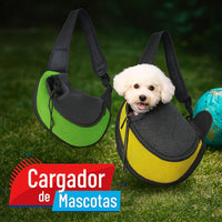 Canguro para mascota