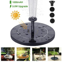 FUENTE SOLAR🌞