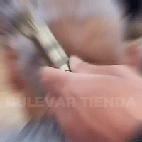 Maquina Barbera Recargable