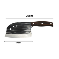CUCHILLO TIPO HACHA