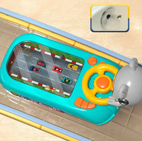 VOLANTE INTERACTIVO CON SONIDO – DIVERSIÓN Y APRENDIZAJE PARA NIÑOS