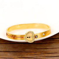 SET AMOR ETERNO: COLLAR + PULSERA  EL REGALO MAS LINDO